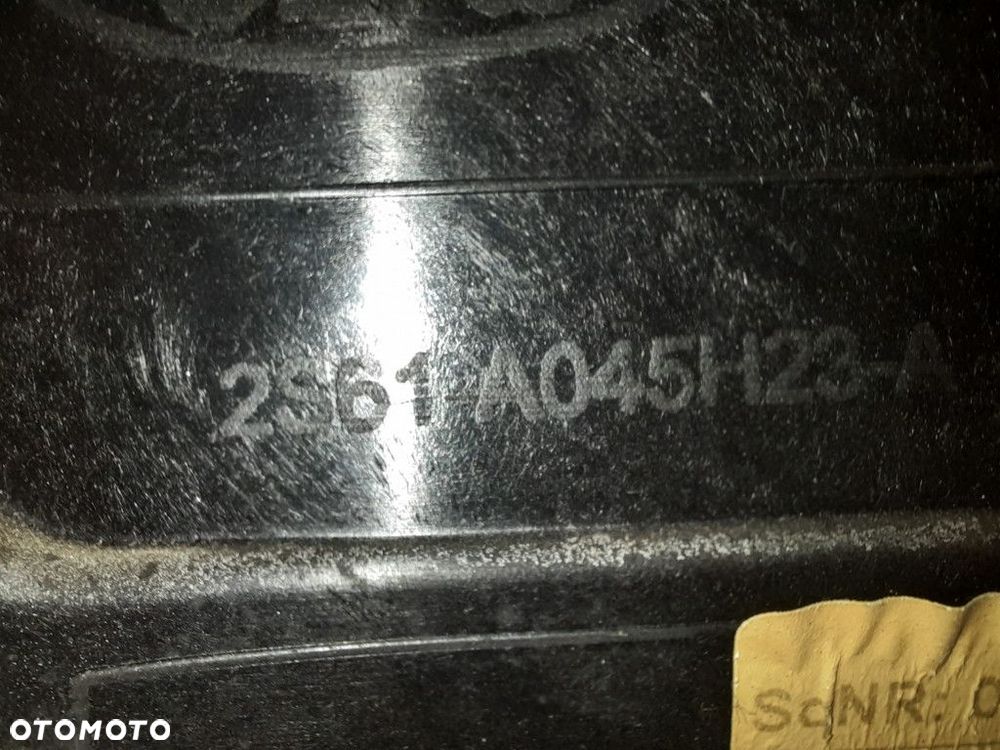 FORD FUSION I 02-05 PODNOŚNIK SZYBY TYŁ LEWY 2S61A045H23 F6JA - 3