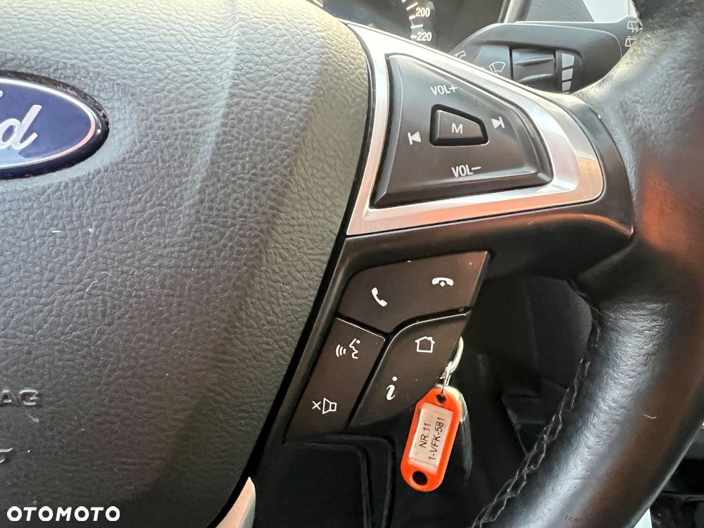 Ford Mondeo 2.0 TDCi ECOnetic Start-Stopp Trend - 14