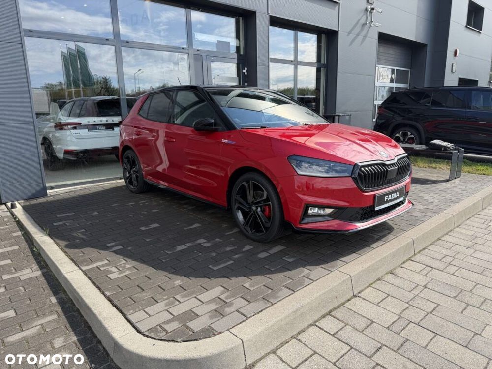Skoda Fabia - 6
