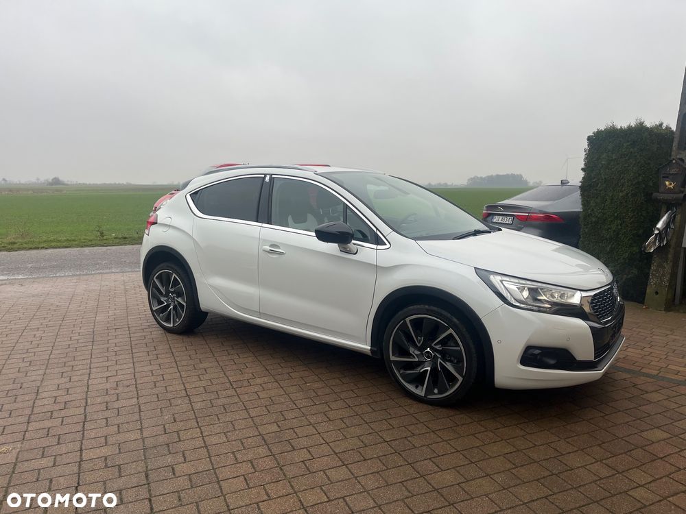 DS Automobiles DS 4 - 5