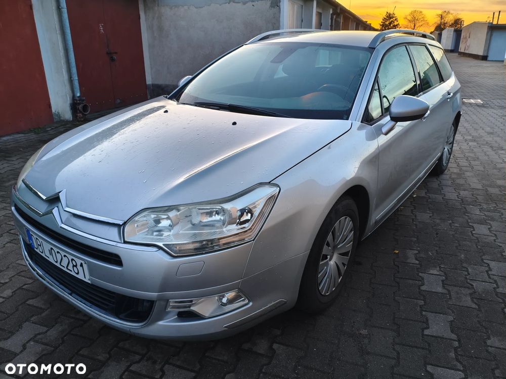 Citroën C5 Tourer HDi 140 FAP Exclusive - 8