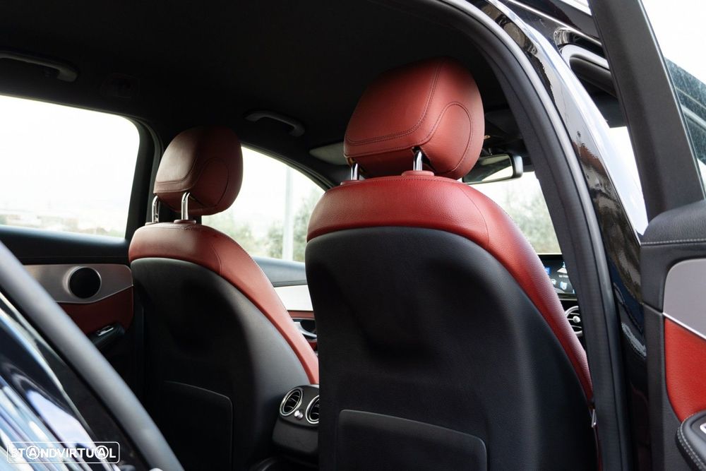 Mercedes-Benz C 220 (BlueTEC) d Station AMG Line - 54