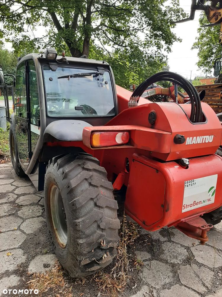 Manitou 628 T - 4