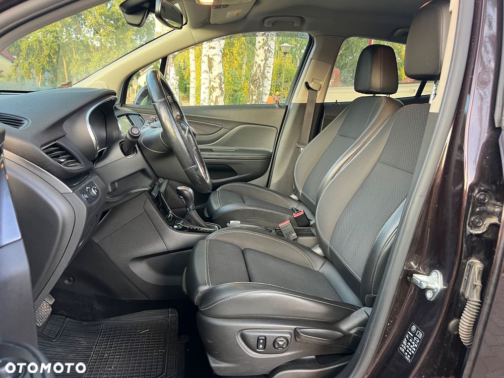 Opel Mokka X 1.4 DI Start/Stop 4x4 Automatik Innovation - 11