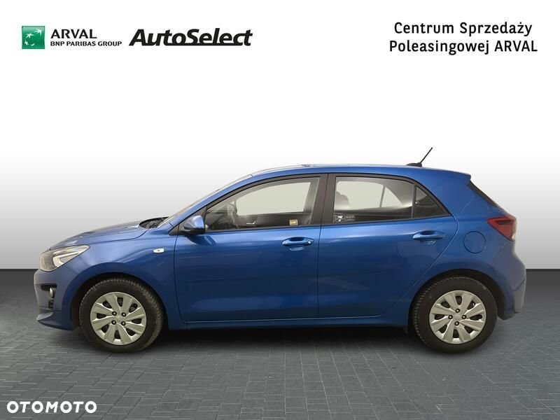Kia Rio 1.2 M - 2