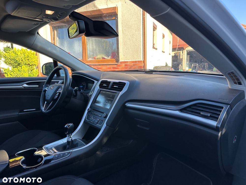 Ford Mondeo 1.5 TDCi ECOnetic Start-Stopp Trend - 8