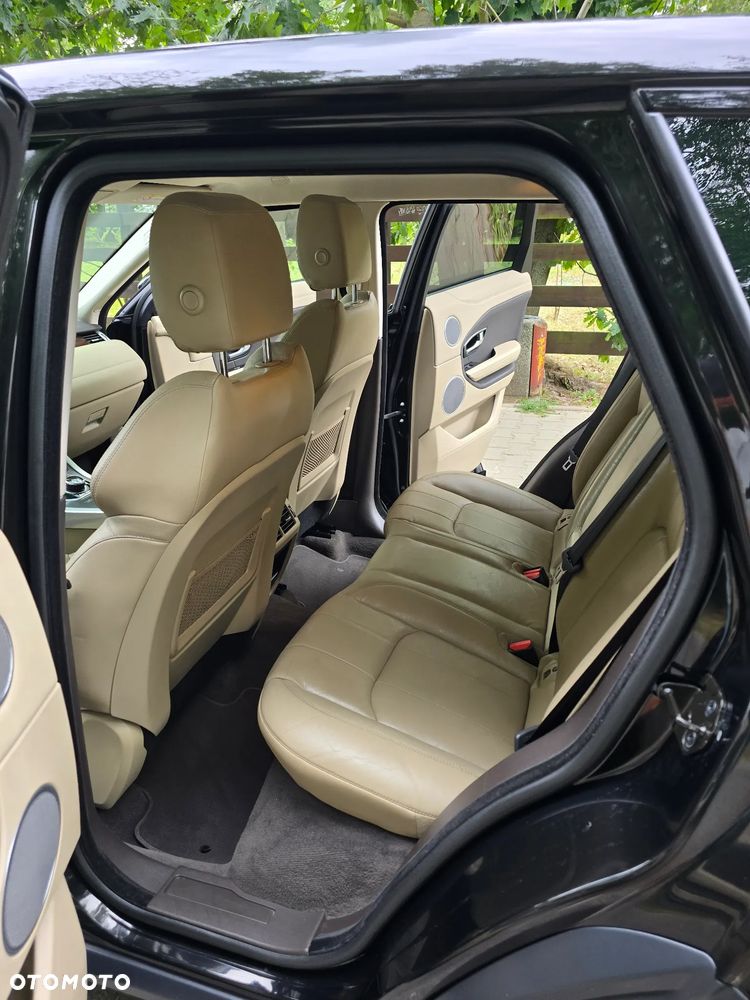 Land Rover Range Rover Evoque TD4 HSE - 24