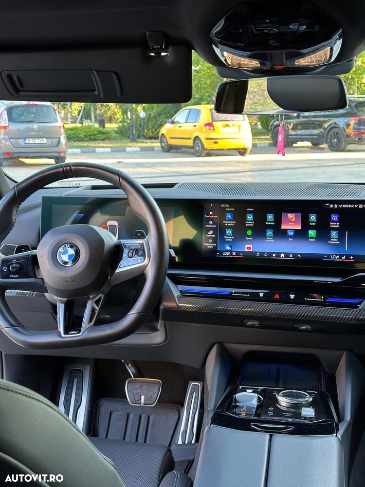 BMW Seria 5 520i Aut. - 21