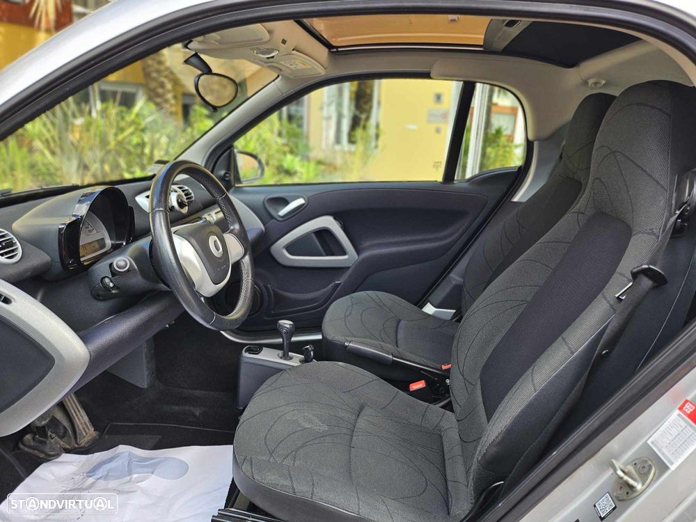 Smart ForTwo Coupé 0.8 cdi Passion 54 Softouch - 7