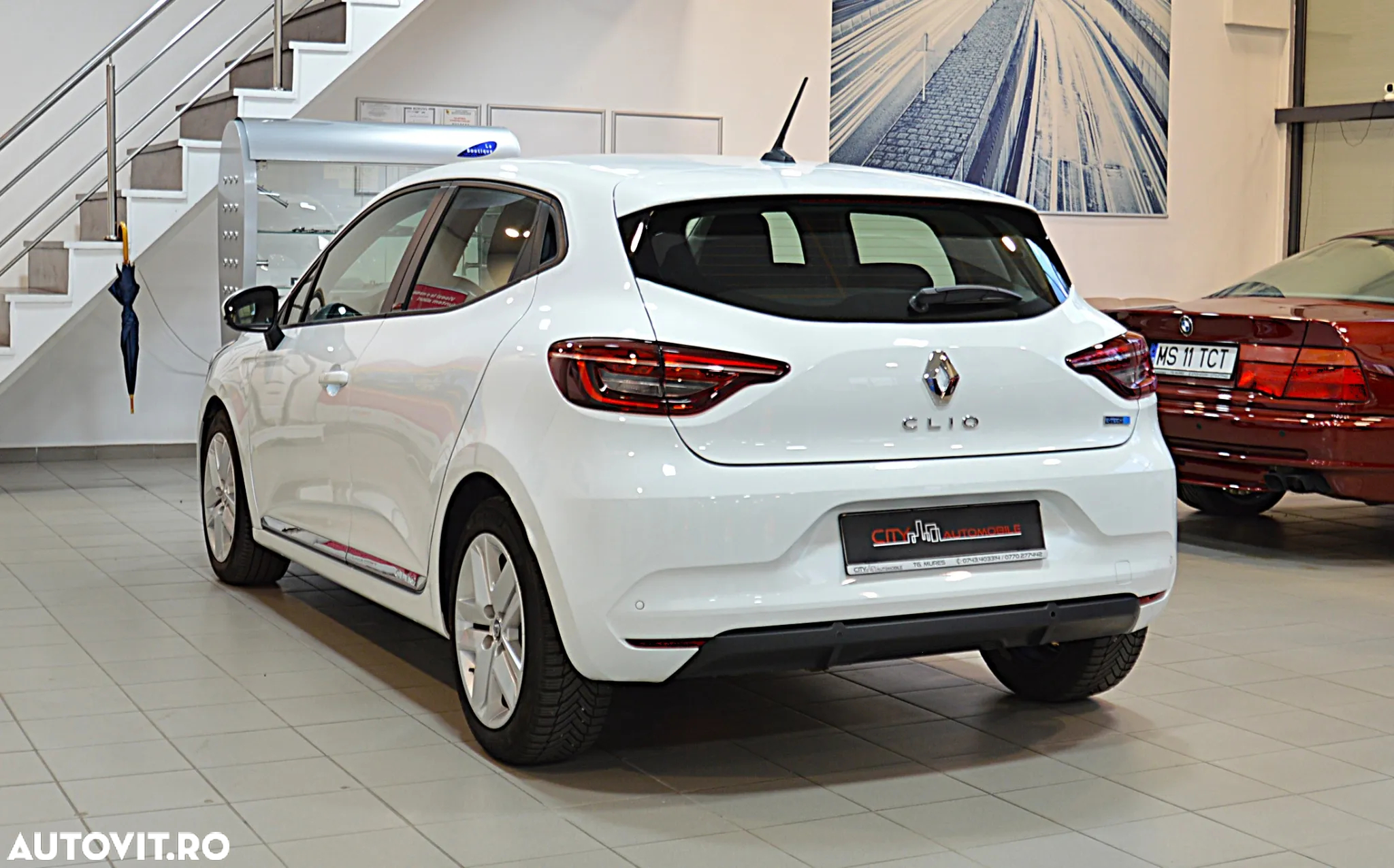 Renault Clio E-TECH Full Hybrid 145 E-TECH engineered - 7