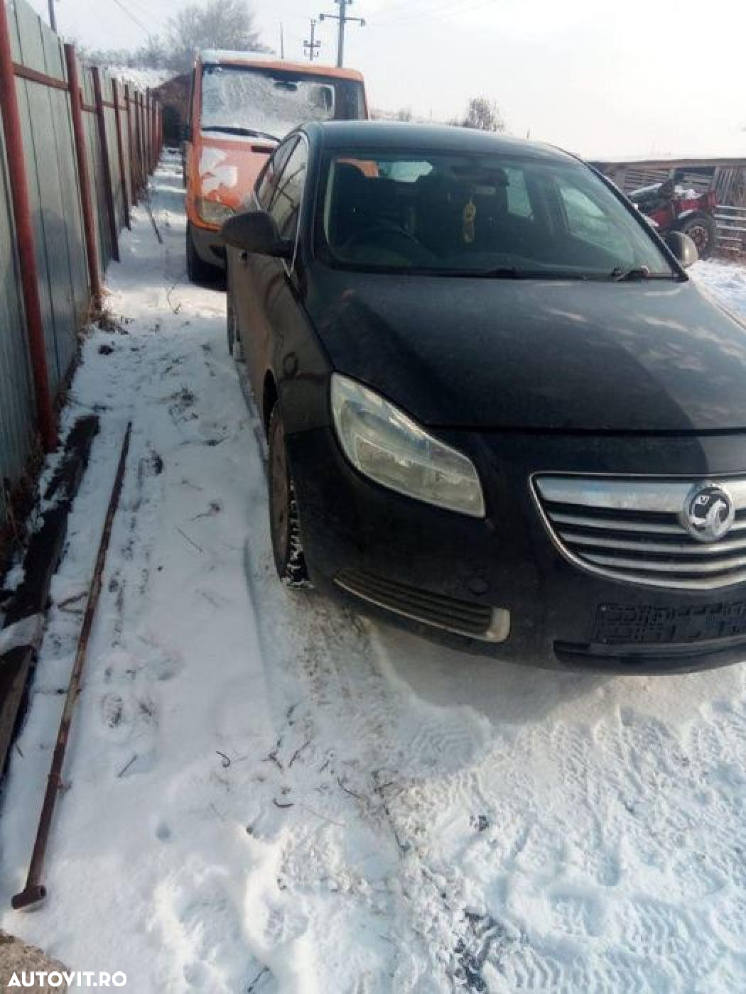Dezmembrez Opel Insignia 2.0 A20DTH 2010 2011 euro 5 - 5