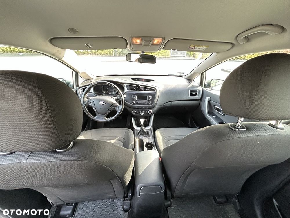 Kia Ceed 1.4 CRDi M - 19