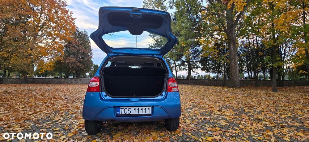 Renault Twingo 2011