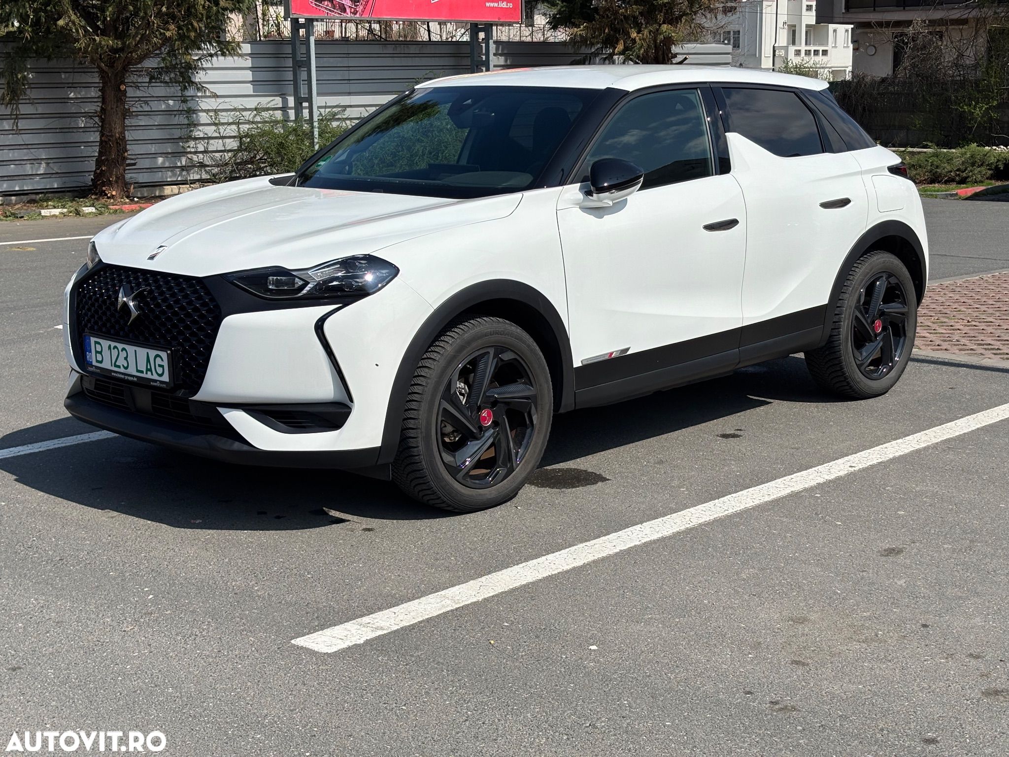 DS Automobiles DS 3 Crossback - 1