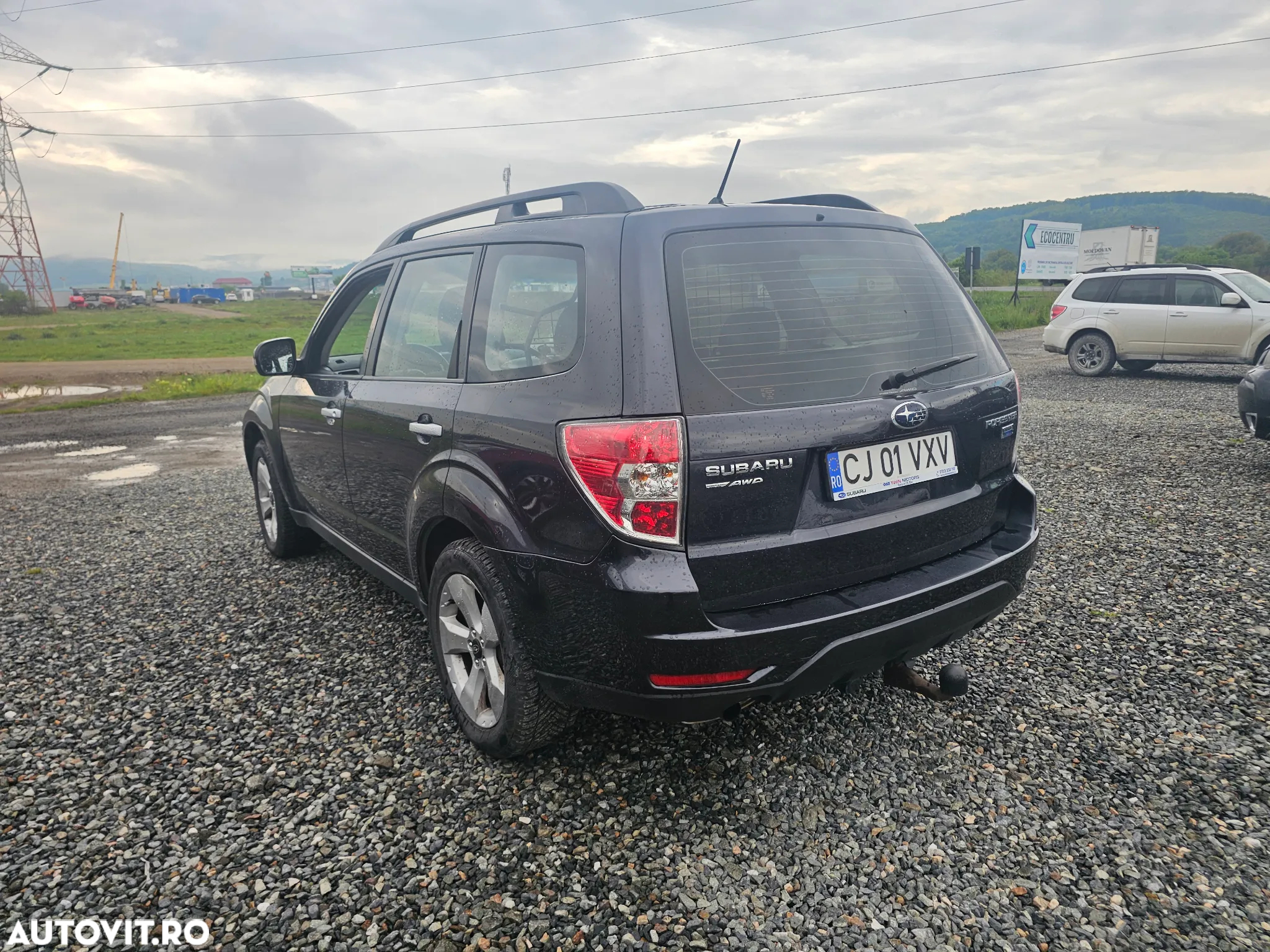 Subaru Forester 2.0D Exclusive - 7