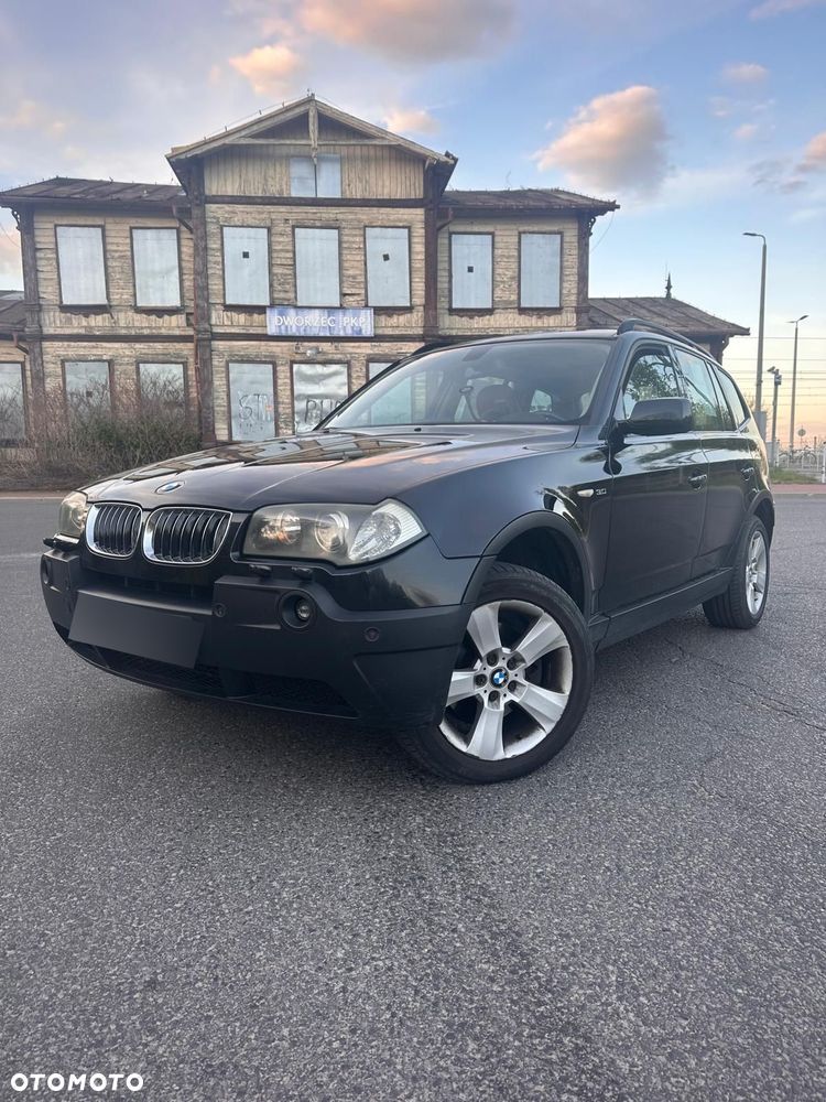 BMW X3 - 1