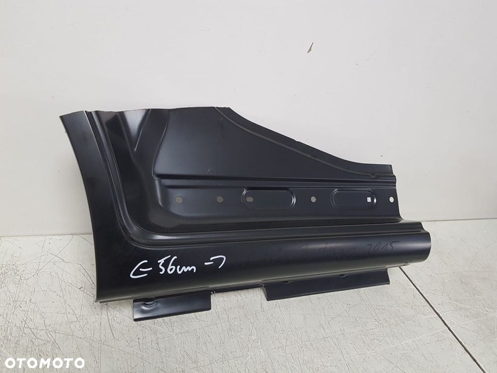 NOWY PRÓG  BERLINGO III 2 PARTNER 3 II 08-18 TYŁ PRAWY TYLNY PRAWA - 4