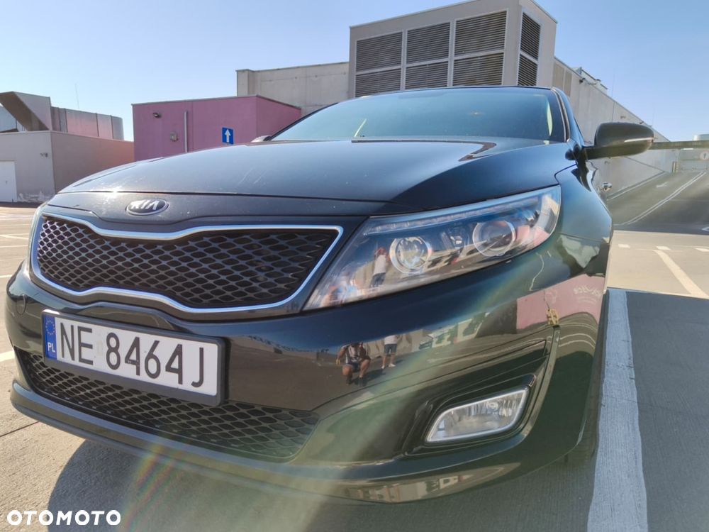 Kia Optima 1.7 CRDI EcoDynamics Edition 7 - 10