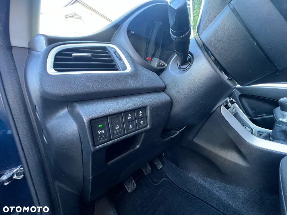 Suzuki SX4 S-Cross - 8