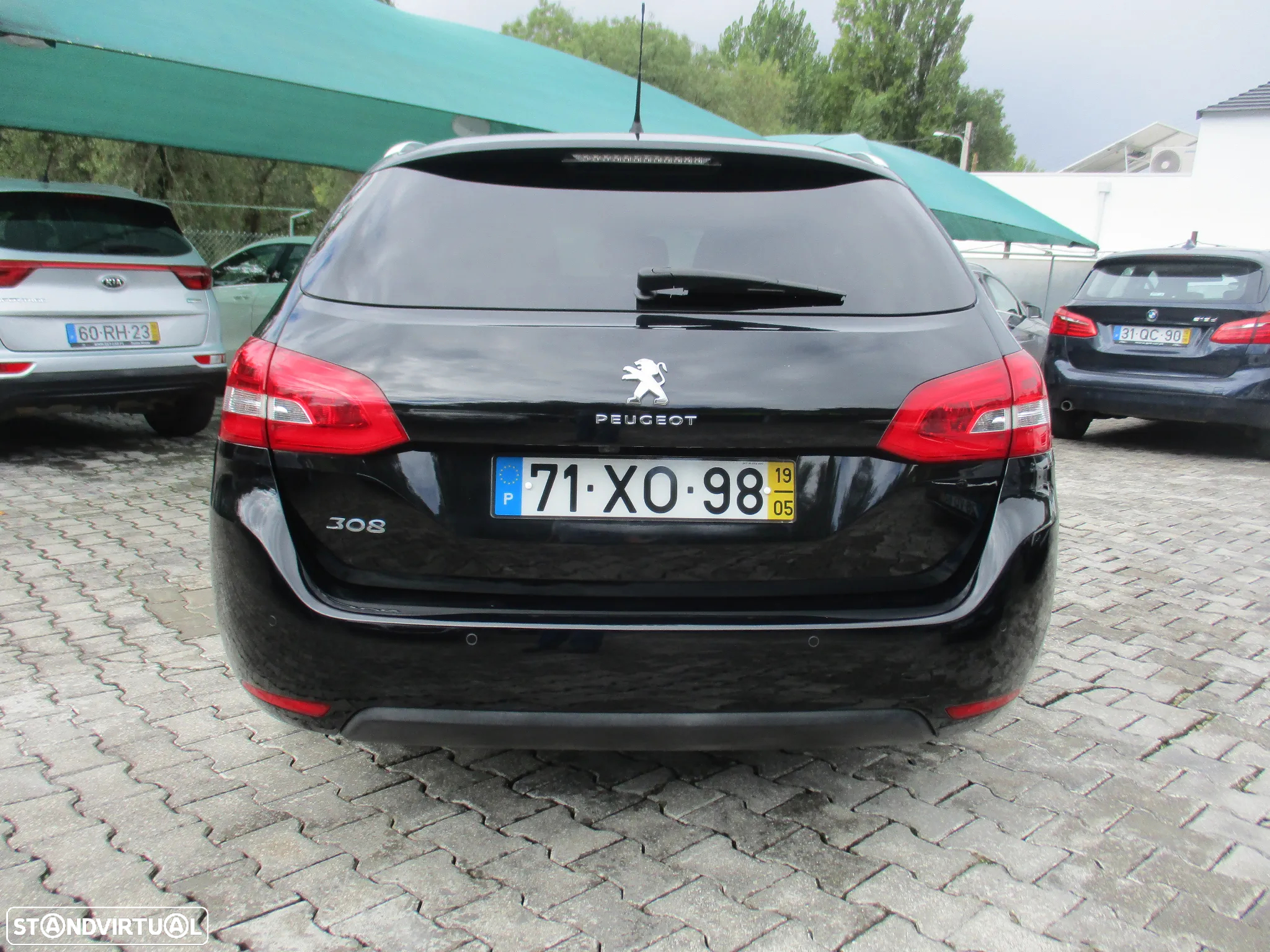 Peugeot 308 SW 1.5 BlueHDi Active Pack - 9