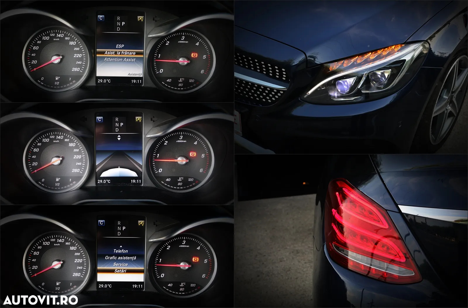 Mercedes-Benz C 220 d 9G-TRONIC AMG Line - 24