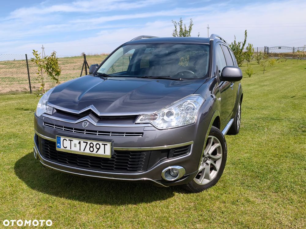 Citroën C-Crosser 2.2 HDi Exclusive - 3