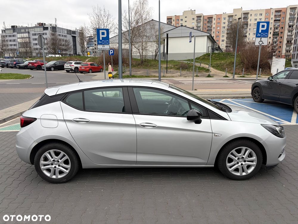 Opel Astra 1.5 CDTI Business Elegance S&S - 4