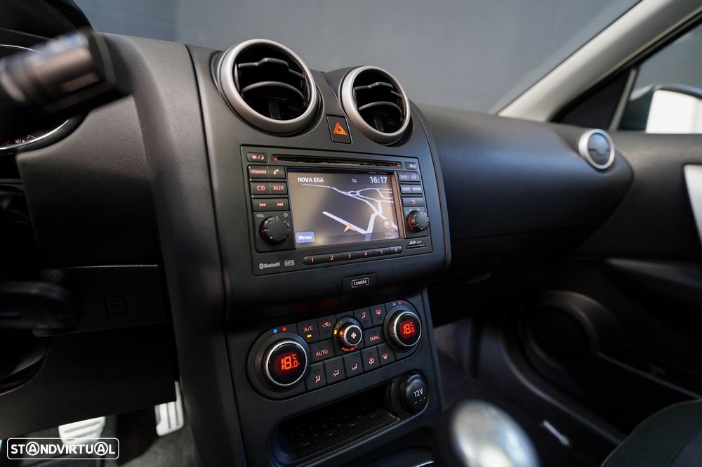 Nissan Qashqai 1.6 dCi Tekna - 16