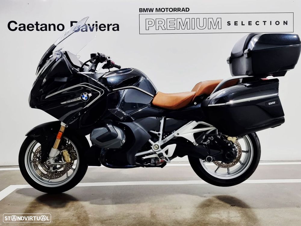 BMW R 1250 RT 1250RT Option 719 - 1
