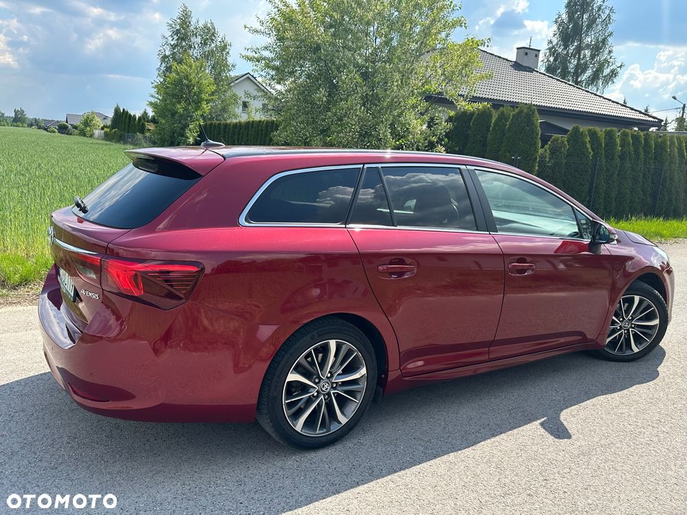 Toyota Avensis 2.0 Prestige MS - 6