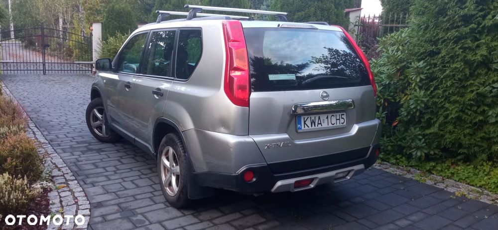 Nissan X-Trail 2.0 dCi SE - 4