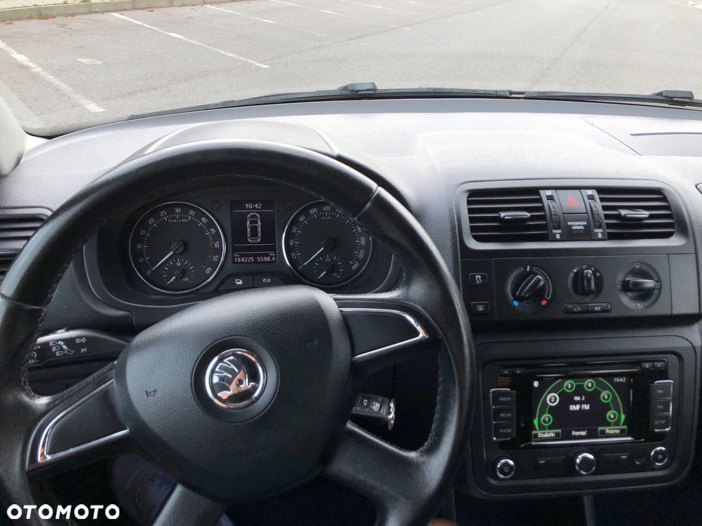 Skoda Fabia 1.6 TDI DPF Active - 2