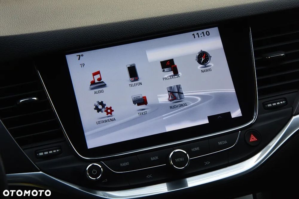 Opel Astra 1.4 Turbo Innovation - 11