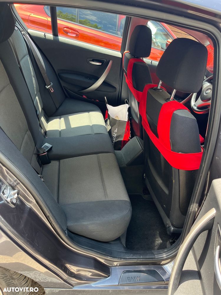 BMW Seria 1 120d - 5