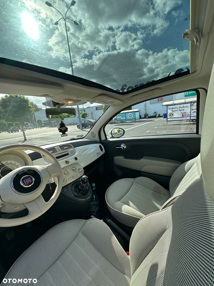 Fiat 500 - 1
