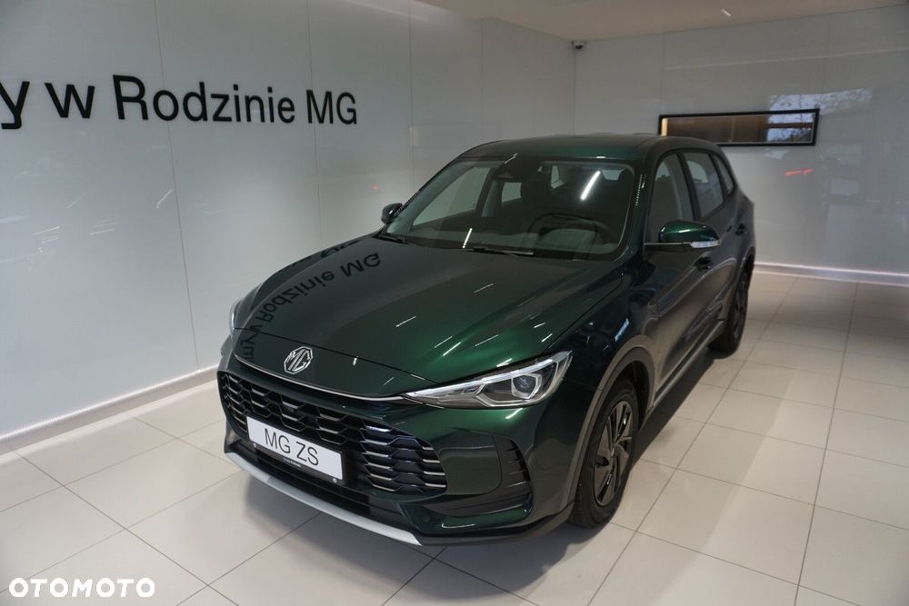 MG ZS Hybrid+ - 2