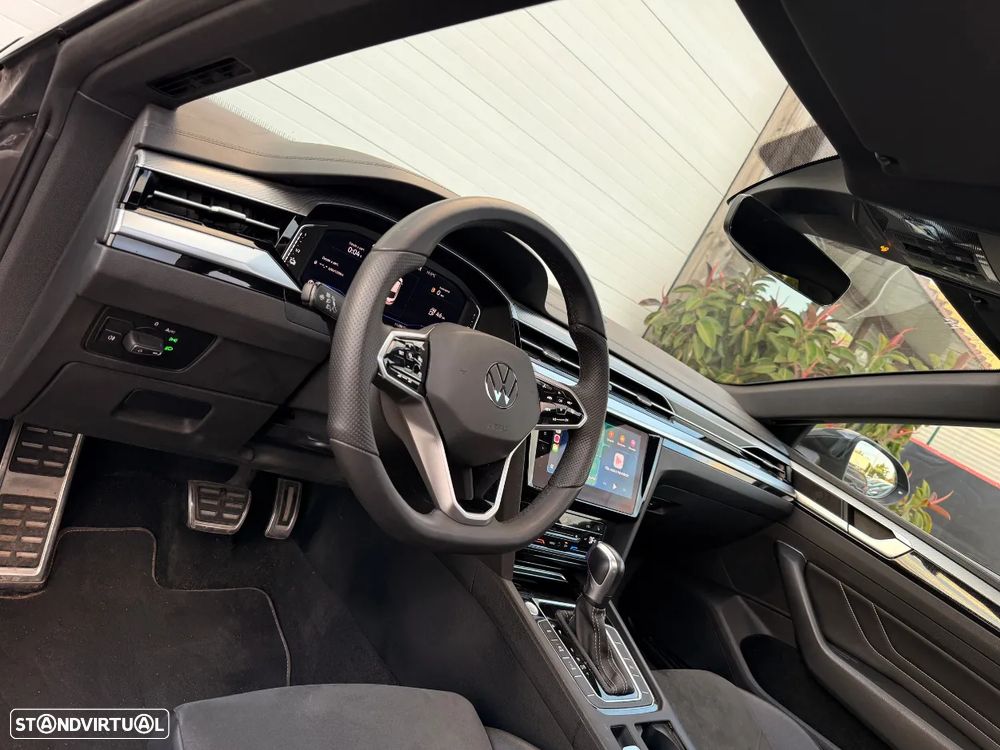 VW Arteon 1.4 eHybrid OPF DSG R-Line - 17