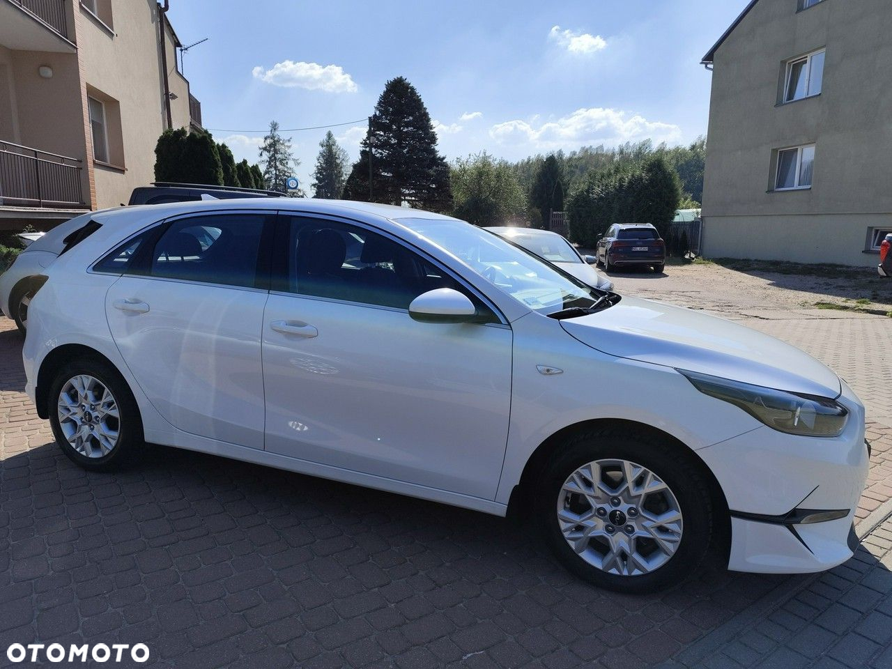 Kia Ceed 1.0 T-GDI M - 9