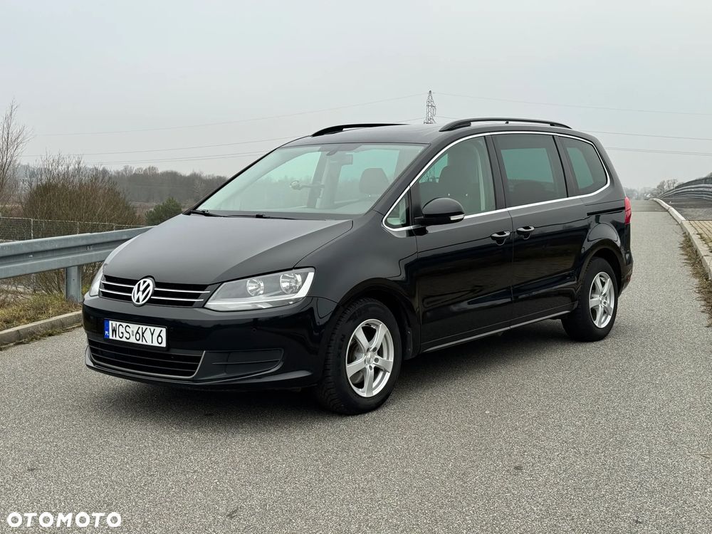 Volkswagen Sharan 2.0 TDI BlueMotion Technology Highline - 2