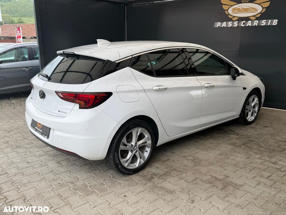 Opel Astra 1.6 BiTurbo D (CDTI) Start/Stop Innovation - 6