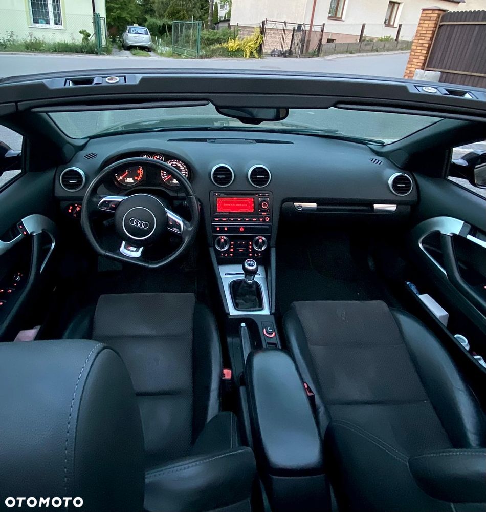 Audi A3 Cabrio 2.0 TDI DPF Ambition - 6