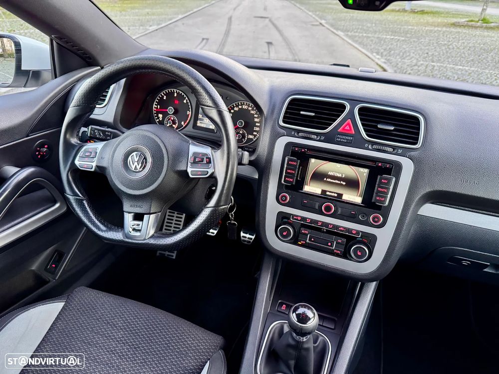 VW Scirocco 2.0 TDI R-Line - 7