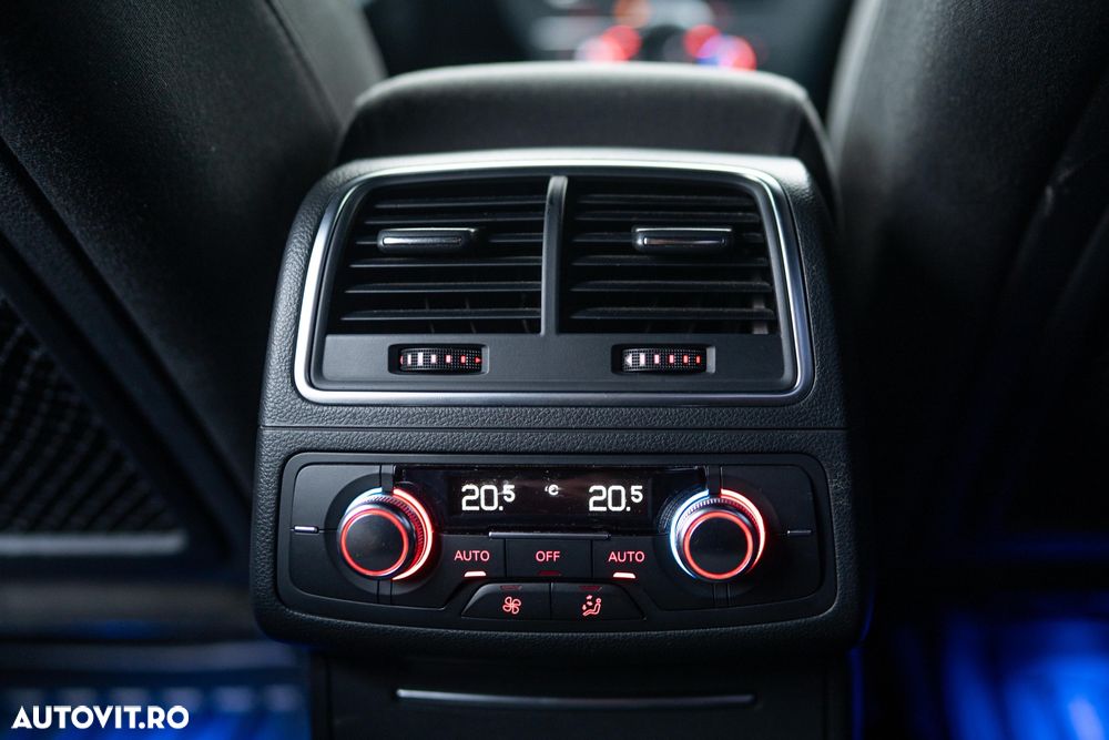 Audi A6 2.0 TDI DPF Multitronic - 14