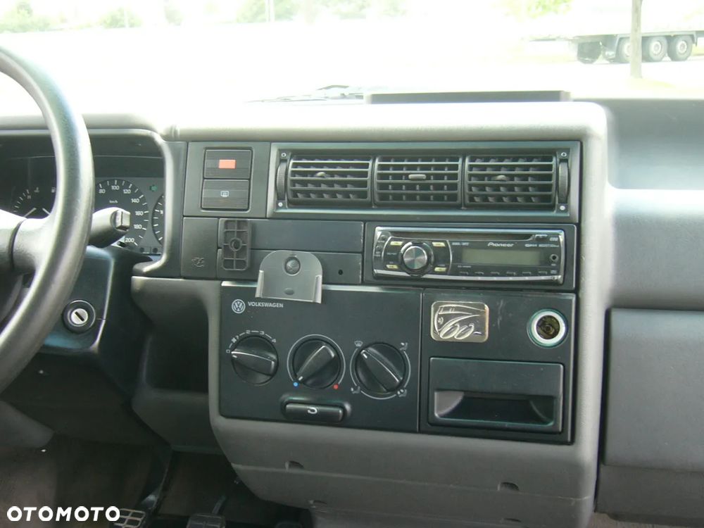 Volkswagen Transporter T4 LIFT 2,5 tdi 102Ps - 18