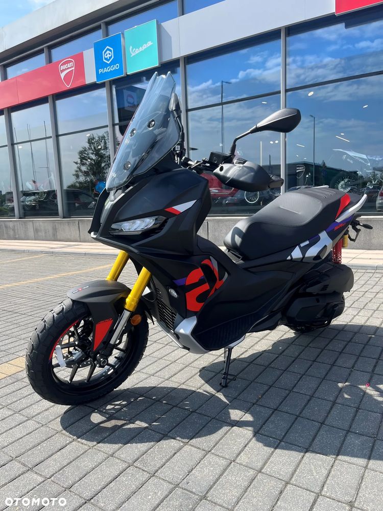 Aprilia SR - 2