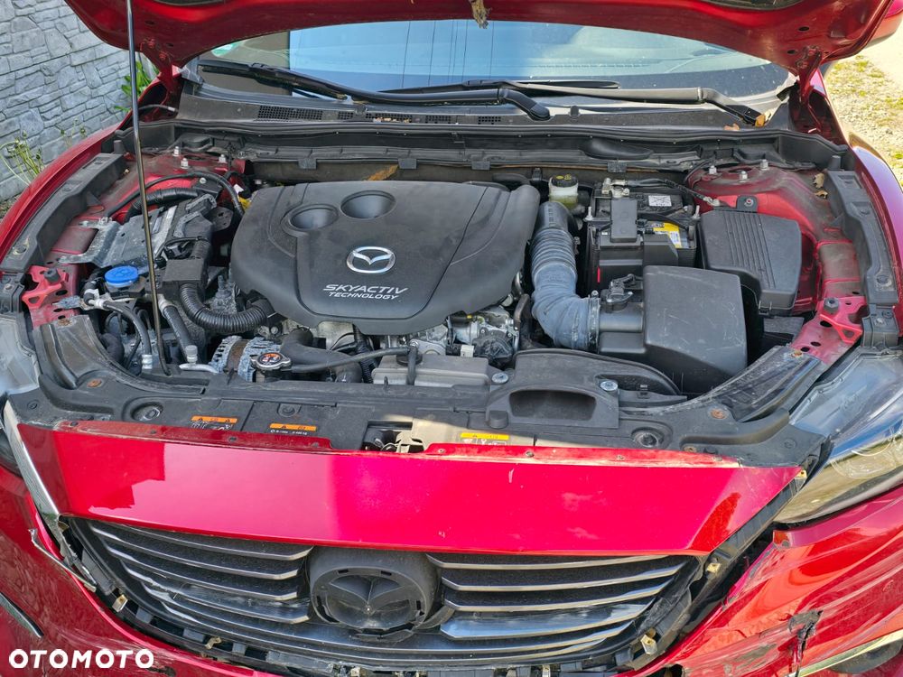 Mazda 6 2.2 SKYACTIV-D Sports-Line - 18