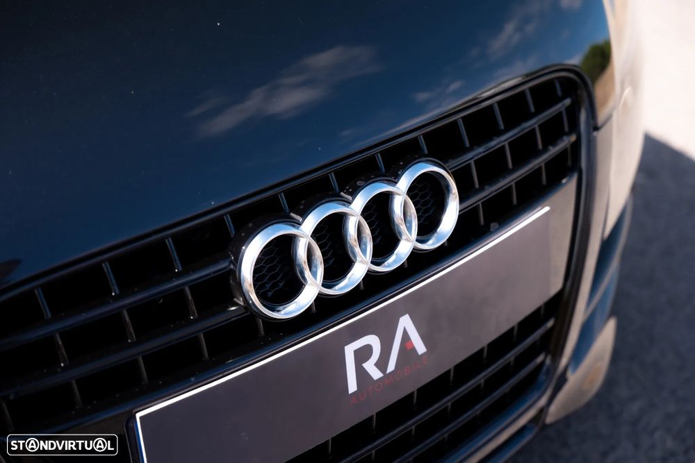 Audi TT Coupé 2.0 TFSI S-line S tronic - 8