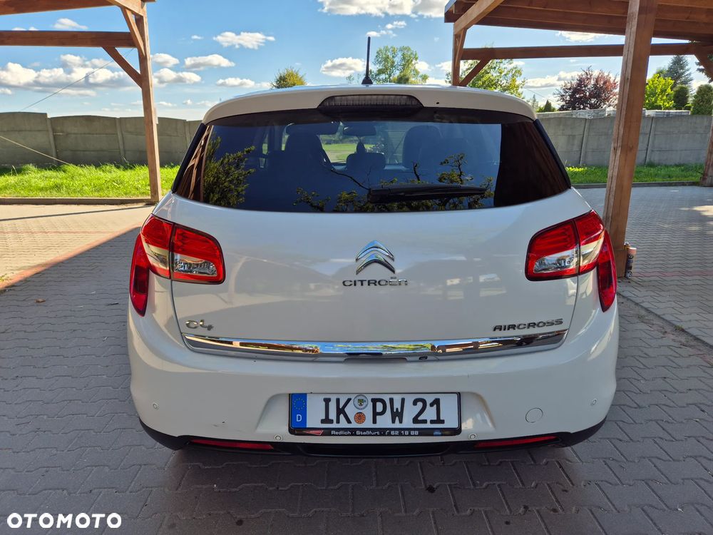Citroën C4 Aircross 1.8 e-HDi STT 4x2 Exclusive - 6