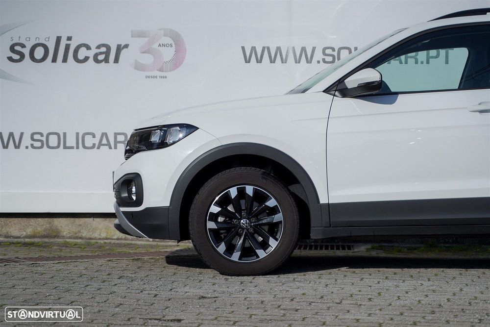 VW T-Cross 1.0 TSI BlackStyle DSG - 12