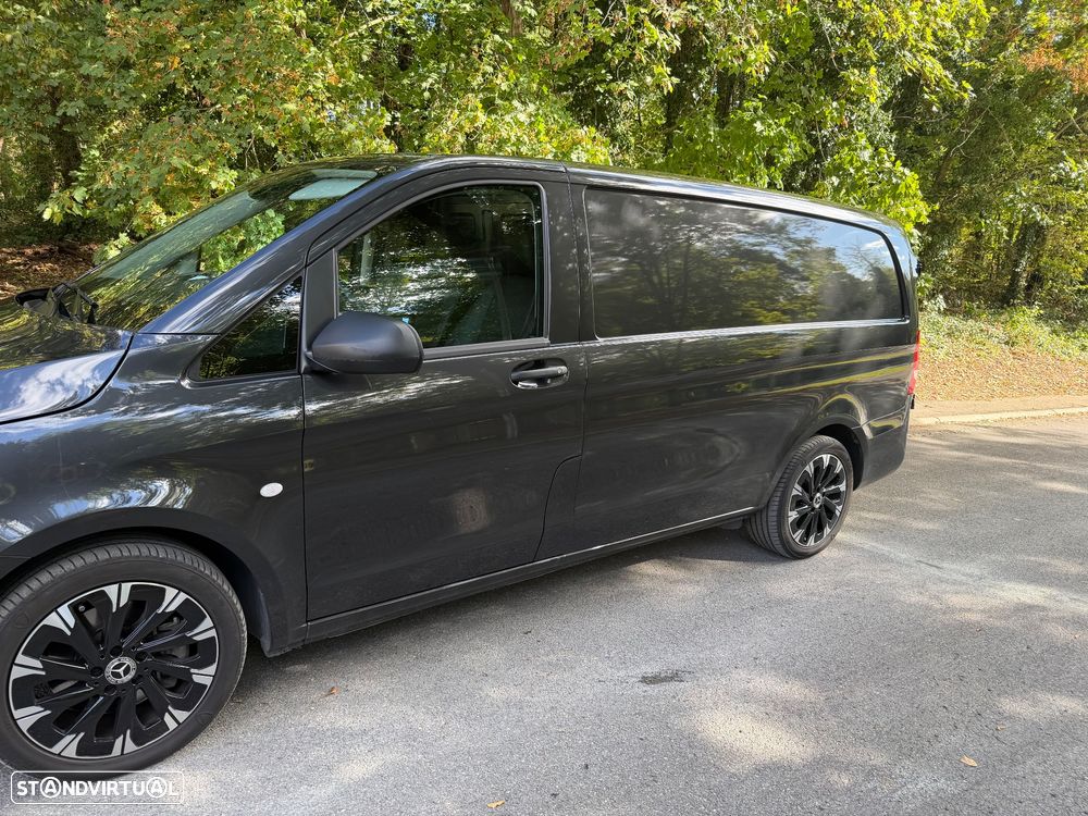Mercedes-Benz VITO 119 CDI 34 Pro long - 11